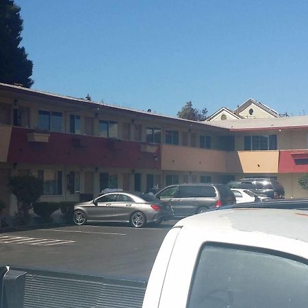 Travel Inn Oakland Eksteriør billede