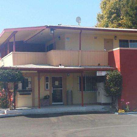 Travel Inn Oakland Eksteriør billede