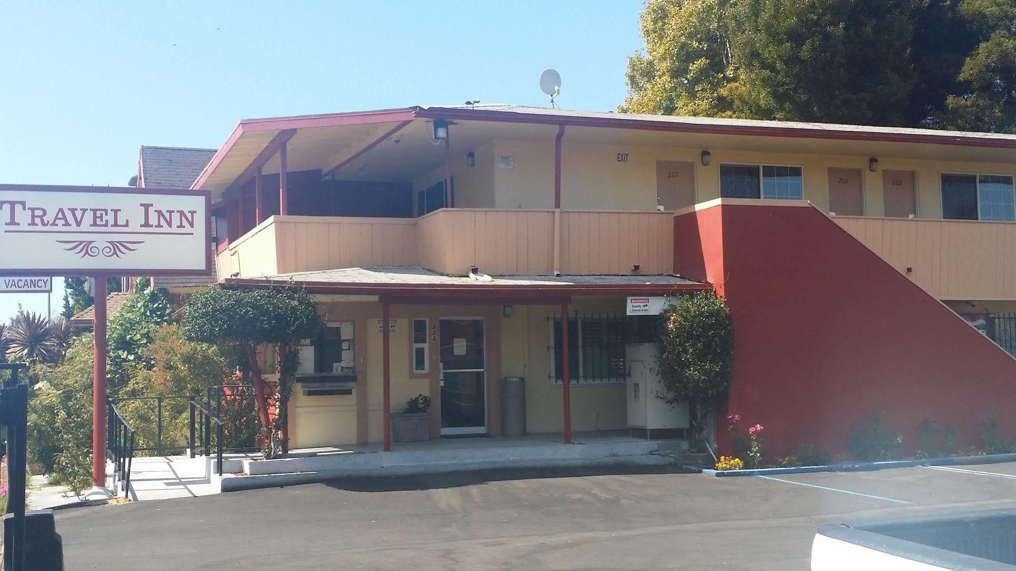 Travel Inn Oakland Eksteriør billede
